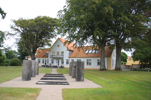 Sneglen og søjlerne